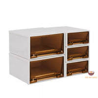 Miniature Stackable Storage Drawers Set | Mini Art & Journal Shop ...
