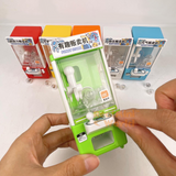 Máquina de Garra em Miniatura — Mini Jogo de Arcade Funcionando de Verdade | RealMiniWorld