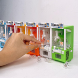 Máquina de Garra em Miniatura — Mini Jogo de Arcade Funcionando de Verdade | RealMiniWorld