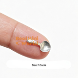 Miniature Tiny Tea Spoon | Tiny Food Cooking Shop