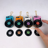 Miniature REAL Functioning Record Player | Miniature Shop