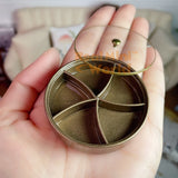 Miniature Candy Box You Kept Opening “Just to Look” | Dollhouse Miniature Shop