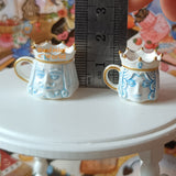 Miniature Cooking Mittens | Mini Food Cooking Shop