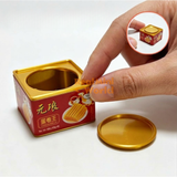 Miniature Biscuit  Box | Miniature Kitchen Cooking  Shop