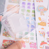 Miniature DIY Binder Book Pack | Miniature Craft Shop