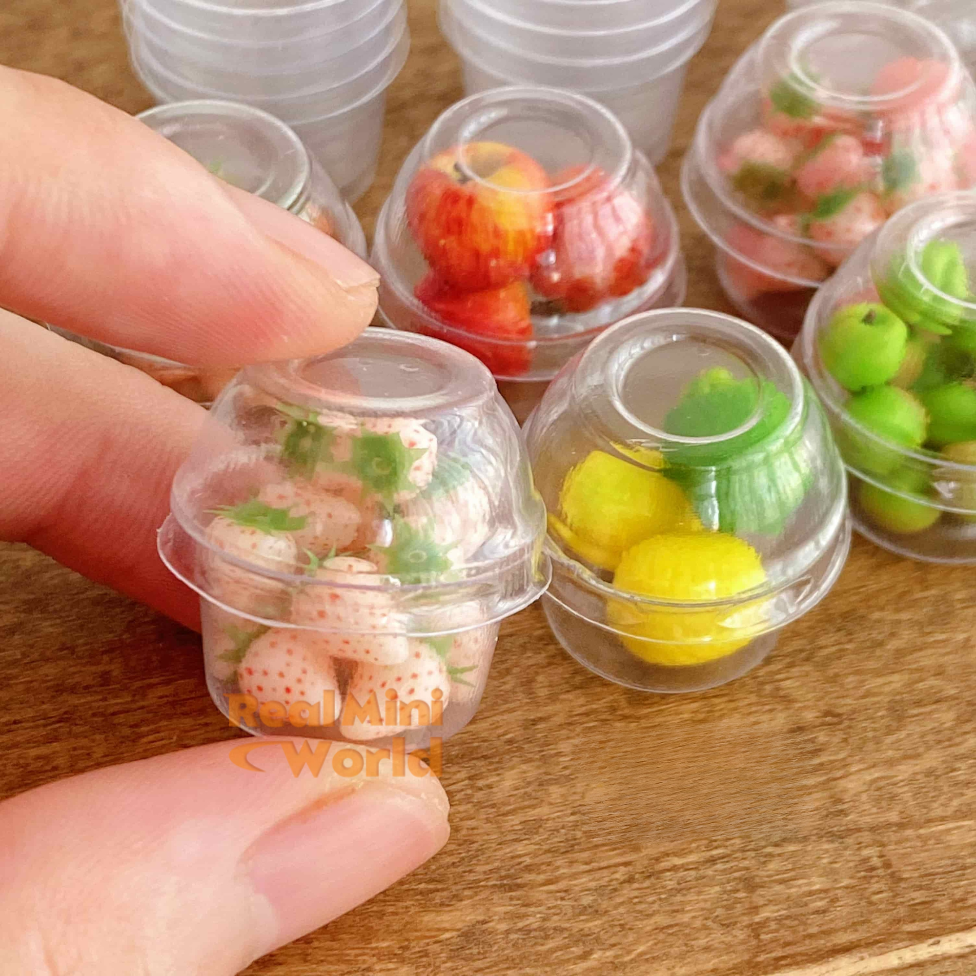 ミニチュアクッキングショップ |リアルミニワールド – Real Mini World