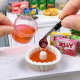 Miniature Silicone Jelly Mould | Mini REAL Cooking Shop