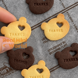 Miniature Cookie Cutter & Stamp Collection