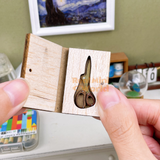Tijeras miniatura REALmente afiladas