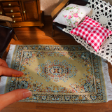 Miniature Persian Dollhouse Carpet | Dollhouse Miniature Shop