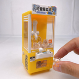 Máquina de Garra em Miniatura — Mini Jogo de Arcade Funcionando de Verdade | RealMiniWorld