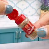 Miniature REAL Spices (Chili Flakes) | Mini  Food Cooking Shop