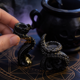 Miniature Octopus Tentacle Candle Holder | Witchcraft Miniature Shop