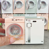 Miniature REAL Washing Machine | Functioning Miniature Shop