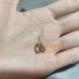Miniature REAL Sharp Scissor |Handmade REAL Functioning Miniature Shop