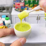 Real functioning Mini Cooking miniature spatula from RealMiniWorld