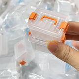 소형 투명 보관 용기