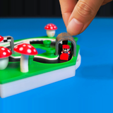 Miniature REAL Train Set (Mushroom World)