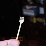 Miniature Traditional Back Scratcher