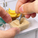 Miniature Ice Cream Scoop | Tiny Food Cooking Shop