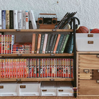 Miniature Stackable Storage Drawers Set | Mini Art & Journal Shop