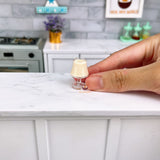 Miniature 1:12 Scale Universal Wine Glass | Mini Cooking & Baking Shop