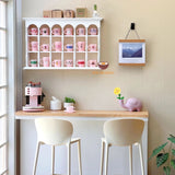 Miniature Collector Mug Set in Pink | Mini Cooking Shop