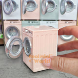 Miniature REAL Washing Machine | Functioning Miniature Shop