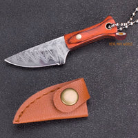 Miniature REAL Sharp Knife Collection with Sheath | Mini Cooking Shop