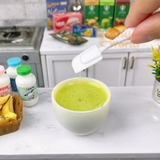 Mini Cooking Miniature Spatula | Tiny Food Cooking Shop