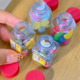 Tiny Candy Jar That Screws Open (Pick Your Vice) | Miniature Shop