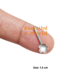 Miniature Tiny Tea Spoon | Tiny Food Cooking Shop