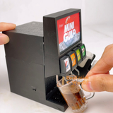 Miniature REAL 4in1  Soft Drink Dispenser | Mini Cooking Shop