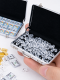 Tiny Heist Briefcase — Pick Your Loot | Your Miniature Paradise