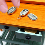 Miniature Vintage Tin Bento Box | Tiny Food Kitchen Shop