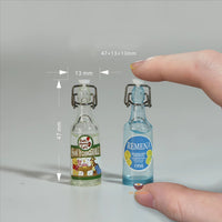 Miniature REAL Classic Water Bottle | Mini Cooking Shop