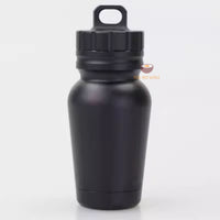 Miniature Aluminum REAL Anti-Leak Water Bottle | Mini Cooking Shop