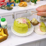 Miniature Cake Spade | Mini Cooking Shop
