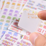 Miniature DIY Binder Book Pack | Miniature Craft Shop