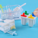 Miniature Popsicle Mold | Mini  Food Cooking Shop