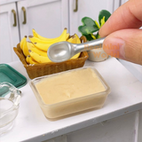 Miniature Ice Cream Scoop | Tiny Food Cooking Shop
