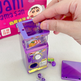 Miniature Crayon Shinchan Gachapon Blind Box | REAL Functioning Miniature Shop