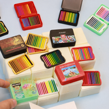 Miniature REAL Crayon Kit Selection | Real Functioning Miniature Shop