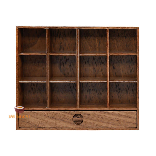 Miniature Collection Rack Miniature Solid Wood Collector Cup Holder Rack | Mini Cooking Shop ...