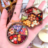 Miniature Candy Box You Kept Opening “Just to Look” | Dollhouse Miniature Shop