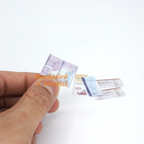 Miniature Passport & Travel Document Set 1:6 ｜Dollhouse Miniature Shop