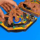 Real Functioning Miniature Wild West Train Set |Diorama Miniature Shop