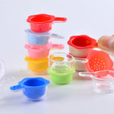 Miniature Food Strainer (Flower Series) | Mini Cooking Shop