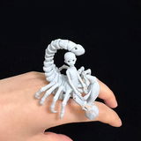 Miniature Scorpion BJD (Ball Jointed Doll) | Artisan Miniature Shop