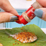 Miniature REAL Spices (Chili Flakes) | Mini  Food Cooking Shop